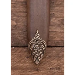 Deepeeka Wikingerschwert, Isle Of Eigg (Damaszener Stahl) -Keltische, griechische und römische Schwerter Verkaufsladen wikingerschwert isle of eigg damaszener stahl 3