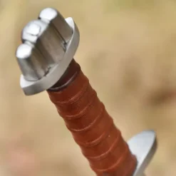 Ulfberth Wikingerschwert Mit Dreilappigem Knauf, Schaukampf, Kurz -Keltische, griechische und römische Schwerter Verkaufsladen wikingerschwert mit dreilappigem knauf schaukampf 3