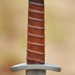 Ulfberth Wikingerschwert Mit Dreilappigem Knauf, Schaukampf, Kurz -Keltische, griechische und römische Schwerter Verkaufsladen wikingerschwert mit dreilappigem knauf schaukampf 5