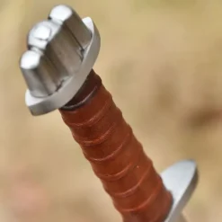 Ulfberth Wikingerschwert Mit Dreilappigem Knauf, Schaukampf, Lang -Keltische, griechische und römische Schwerter Verkaufsladen wikingerschwert mit dreilappigem knauf schaukampf 9