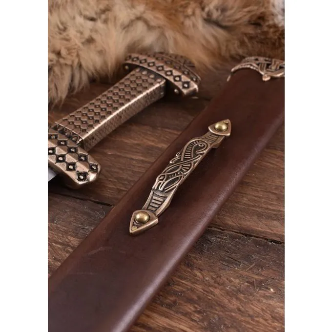 Deepeeka Wikingerschwert Petersen Typ D 4 Deepeeka Wikingerschwert Petersen Typ D – Bild 2