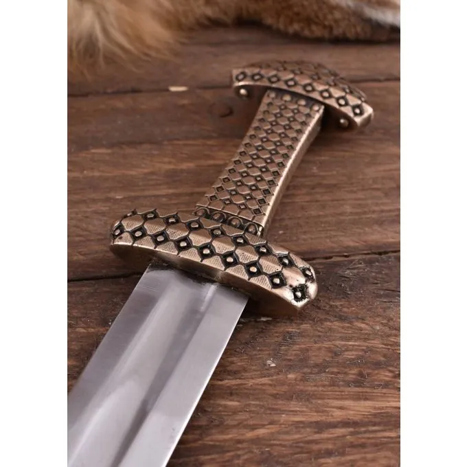 Deepeeka Wikingerschwert Petersen Typ D 3 Deepeeka Wikingerschwert Petersen Typ D