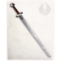 Mytholon Wikingerschwert Tjure, Battle-ready (stumpf 3 Mm) -Keltische, griechische und römische Schwerter Verkaufsladen wikingerschwert tjure battle ready stumpf 3 mm 2