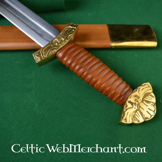 Deepeeka Wikingerschwert Týr 5 Deepeeka Wikingerschwert Týr – Bild 3