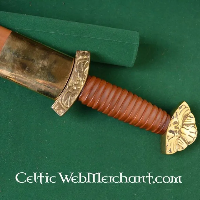 Deepeeka Wikingerschwert Týr 6 Deepeeka Wikingerschwert Týr – Bild 4