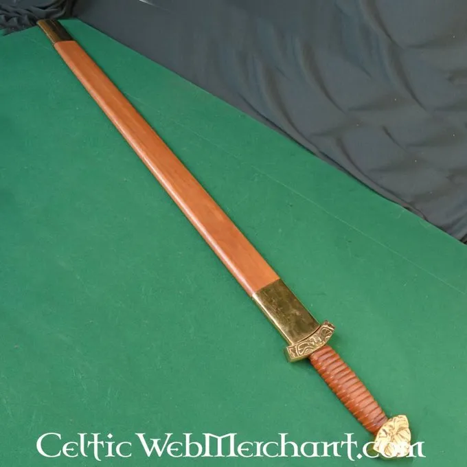 Deepeeka Wikingerschwert Týr 7 Deepeeka Wikingerschwert Týr – Bild 5