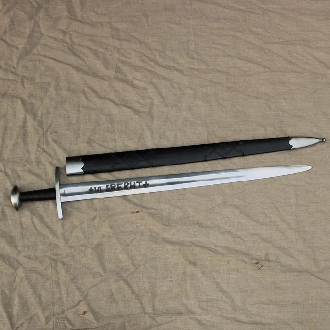 Windlass Steelcrafts Wikingerschwert Ulfberht 6 Windlass Steelcrafts Wikingerschwert Ulfberht – Bild 4