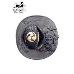 Hanwei Wind And Thunder Katana -Keltische, griechische und römische Schwerter Verkaufsladen wind and thunder katana 2