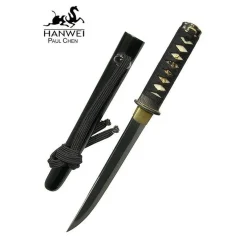 Hanwei Wind And Thunder Tanto -Keltische, griechische und römische Schwerter Verkaufsladen wind and thunder tanto 1