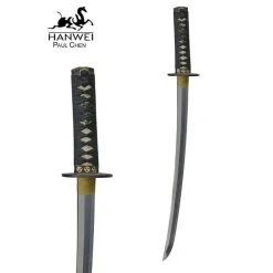 Hanwei Wind Und Donner Wakizashi