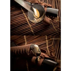 Cold Steel Zu (Kran) Wakizashi 11 Cold Steel Zu (Kran) Wakizashi -Keltische, griechische und römische Schwerter Verkaufsladen zu kran wakizashi 4